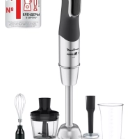 Погружной блендер InfinyForce Pro DD95HD10 с 6 насадками Погружной блендер InfinyForce Pro DD95HD10 с 6 насадками