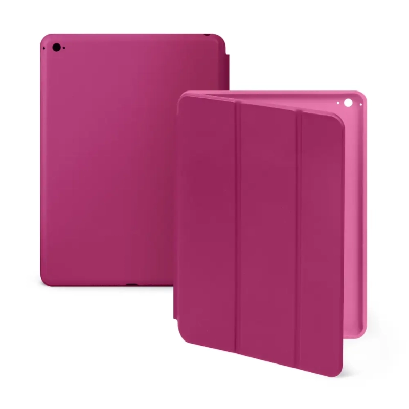 Чехол-книжка Ipd Air 2 Smart Case Rose Red №3