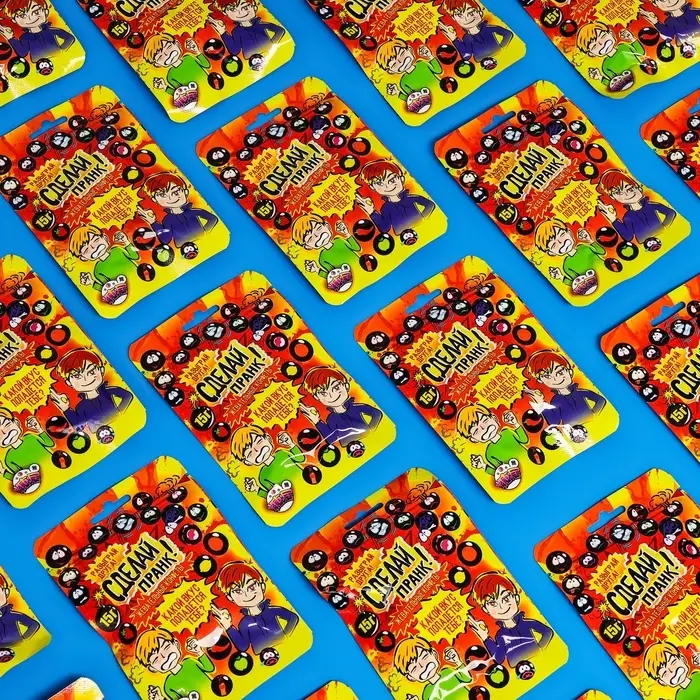 Жевательные конфеты &laquo;Сделай пранк!&raquo;, 15 г