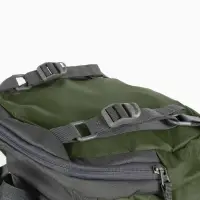 Рюкзак тур 65+5л, 30*20*53, отдел на шнурке, 5нар+2вн кармана, цвет хаки