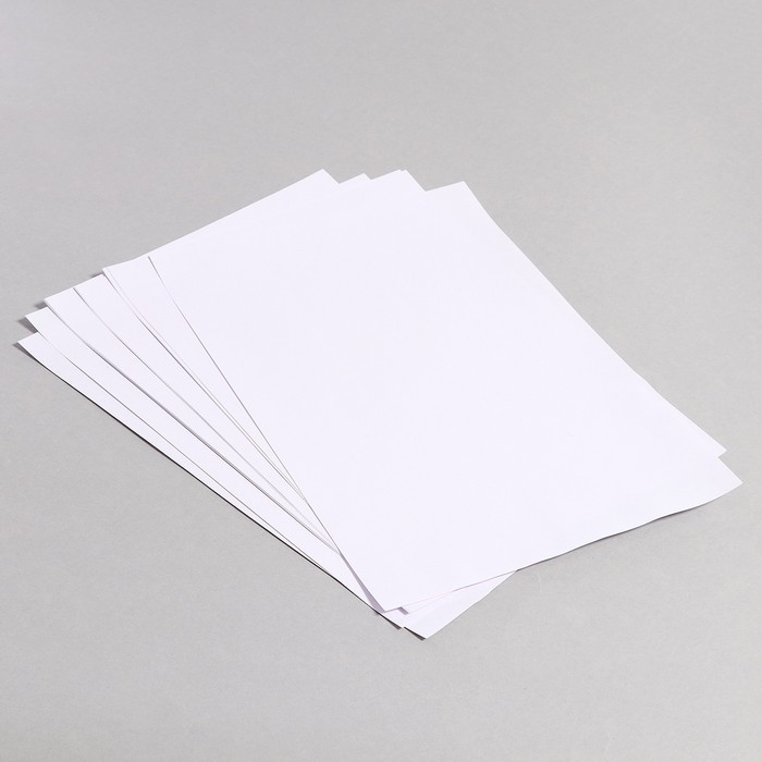 Набор &laquo;Эбру для декорирования сумки-шоппера&raquo;, 5 цв.