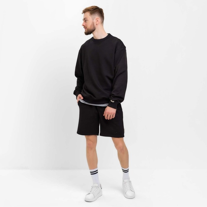 Шорты мужские MIST Men's casual размер 56, черный