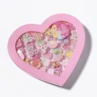 Кольцо детское Выбражулька &laquo;Зверюшки&raquo;, форма МИКС, безразмерное, цвет МИКС