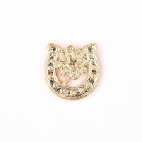 Кошельковый талисман &laquo;Ключик&raquo;, 1.1 х 2.5 см