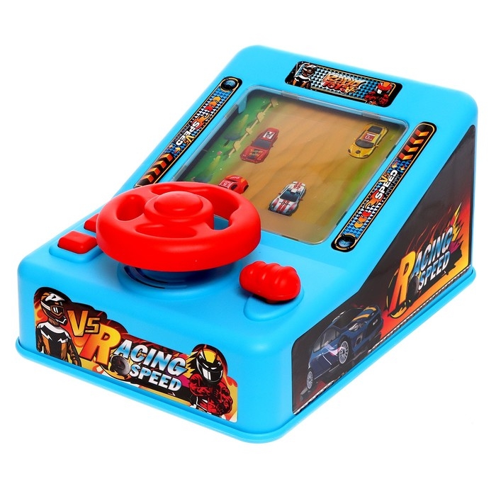 Настольная игра &laquo;За рулем&raquo;, 3+