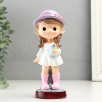 Сувенир полистоун "Подружки" набор 2 шт 6,5х6,7х18,5, 6,5х6,7х18,5 см Сувенир полистоун "Подружки" набор 2 шт 6,5х6,7х18,5, 6,5х6,7х18,5 см