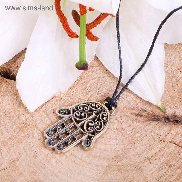 Амулет &laquo;Фатимы&raquo; (защита от любого негатива), 68 см