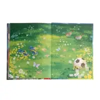 Книга в твёрдом переплёте "Удачное лето", 112 стр.