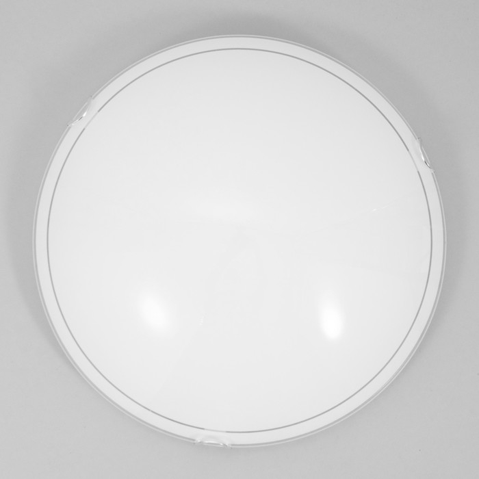 Светильник настенно-потолочный "Шарлин" 2лампы  E27 60Вт  30 см.