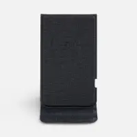 Подставка для смартфона с беспроводной зарядкой Kickstand, серая