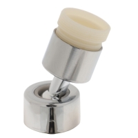 Аэратор ZEIN, 4 режима, повортный, универсальный переходник, хром