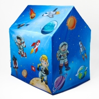 Палатка детская игровая &laquo;Космос&raquo;, домик, 103 &times; 69 &times; 93 см