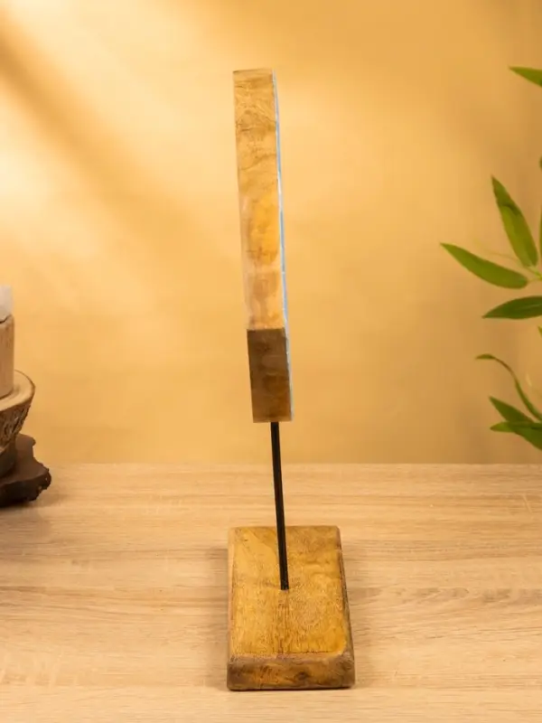 Сувенир "Рыбка" 8х25х35 см, дерево