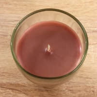 Набор свечей "SCENTED CANDLE" 100 гр, сидр+шалфей