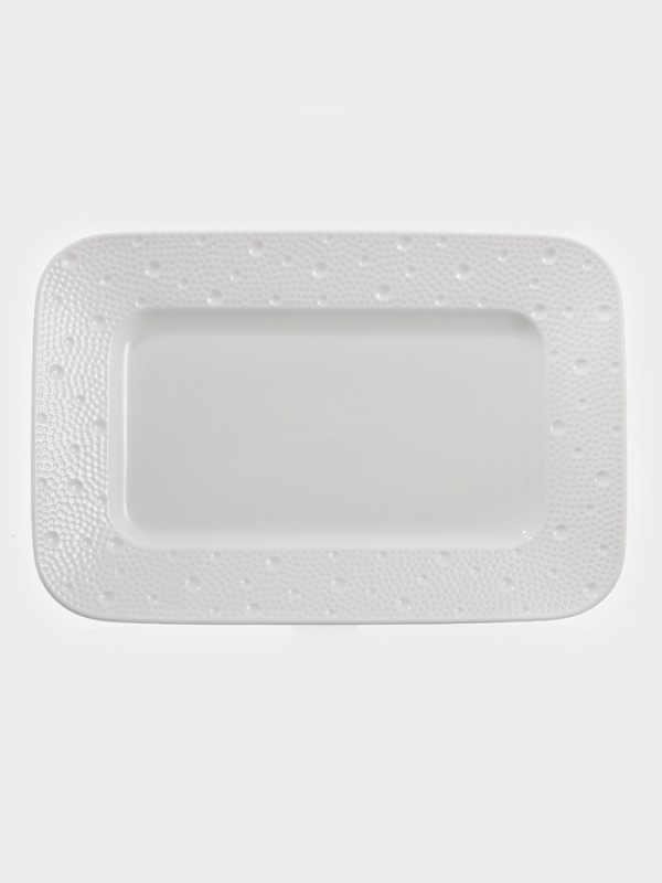 Блюдо прямоугольное Magistro Fray 31х21,1х1,8 см