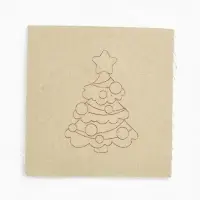 Набор для вышивания с пяльцами "Новогоднее чудо"