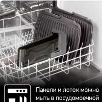 Многофункциональный электрогриль Supergrill GC450B32 2в1