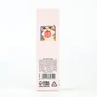 Ручка пластик пиши-стирай с колпачком "Не ручки, а лапки", синяя паста, гелевая 0,5 мм