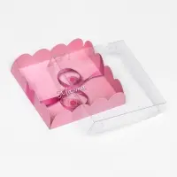 Коробка для печенья, &laquo; 8 марта&raquo; 12&times;12&times;3