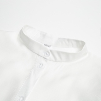 Рубашка женская MINAKU: Casual collection цвет молочный, р-р 48