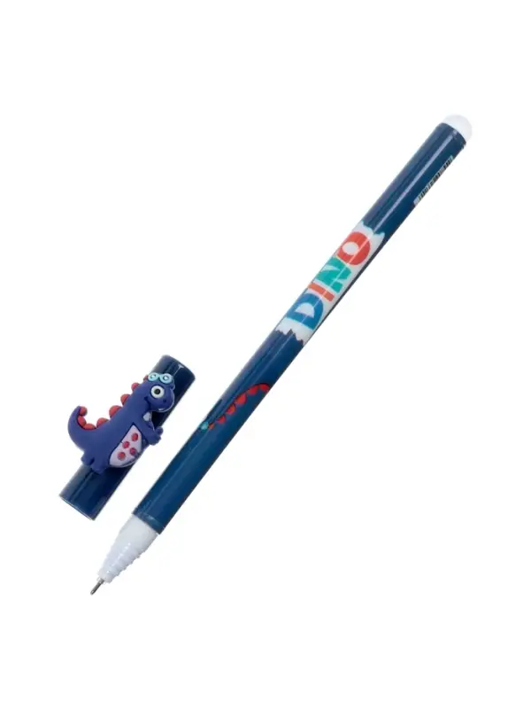 Ручка-прикол &laquo;Дракоша&raquo;, гелевая, МИКС