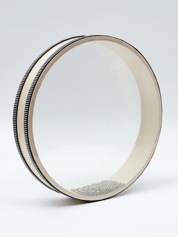 Музыкальный инструмент Барабан Шум Моря Music Life бежевый, 25 см Музыкальный инструмент Барабан Шум Моря Music Life бежевый, 25 см