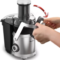 Электрическая соковыжималка Nutri XXL JU660D30, 2 скорости