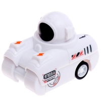 Трек-пазл &laquo;Приключения в космосе&raquo;, работает от батареек