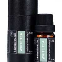 Эфирное масло "Белый чай", 10 мл, в тубусе