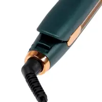 Выпрямитель для волос Leonord LE-1204, 35Вт, 5 режимов,120-200C,керамич.покрытие, зеленый