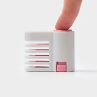 Фиксатор ножа для нарезания коржей Доляна, набор 2 шт, 9×5×2 см Фиксатор ножа для нарезания коржей Доляна, набор 2 шт, 9×5×2 см