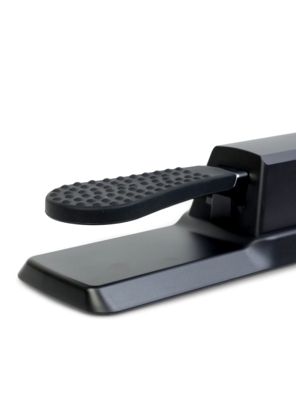 Педаль сустейна Music Life для цифрового пианино, черная, прорезиненная, 23 х 7,5 х 5,5 см   1071979