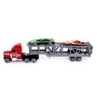 Грузовик металлический &laquo;Автовоз&raquo;