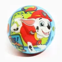 Щенячий патруль. Мягкий мяч "Щенки-молодцы!" 6,3 см, МИКС