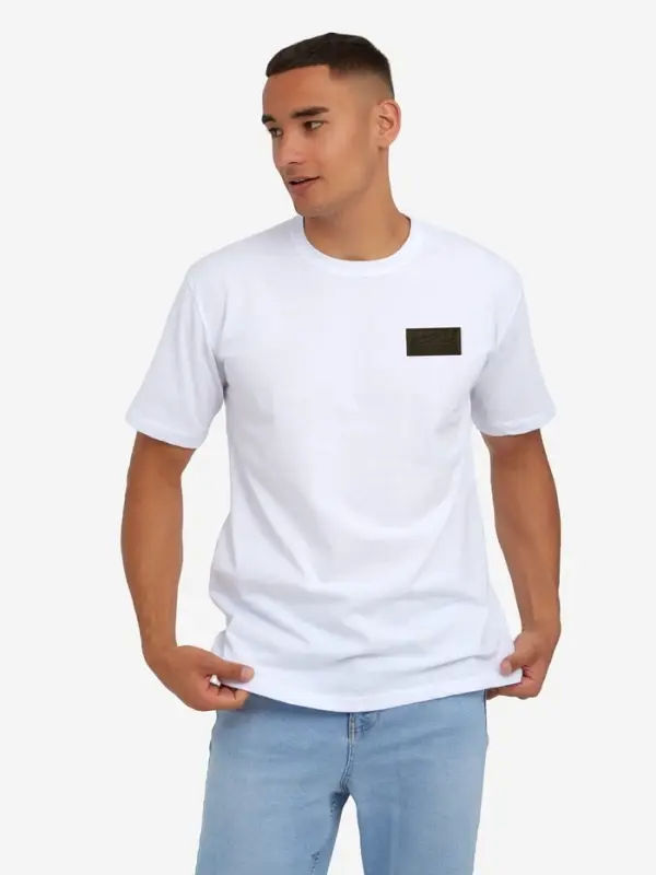 Термоаппликация &laquo;Прямоугольник&raquo;, 6.5&times;3.3 см, хаки