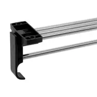 Штанга выдвижная для шкафа CAPPIO, 450 мм