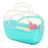 Игровой набор «Доктор», 7 предметов, в чемоданчике Игровой набор «Доктор», 7 предметов, в чемоданчике