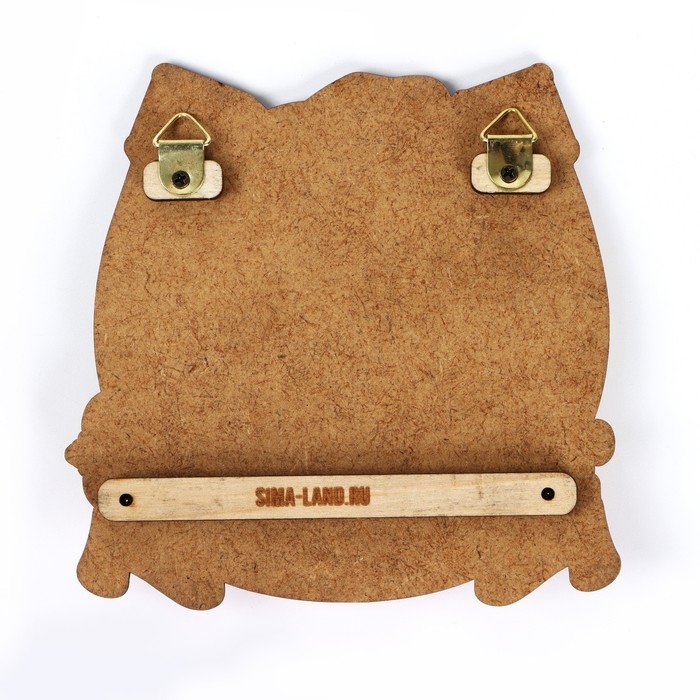 Ключница настенная новогодняя &laquo;Змея с подковой&raquo;, на Новый год