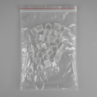 Набор заглушек Luazon Lighting для гибкого неона 16 &times; 16 мм, 25 штук