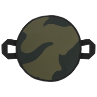 Ледянка Snow Cat, d=40 см, толщина 2 см, цвет МИКС Ледянка Snow Cat, d=40 см, толщина 2 см, цвет МИКС