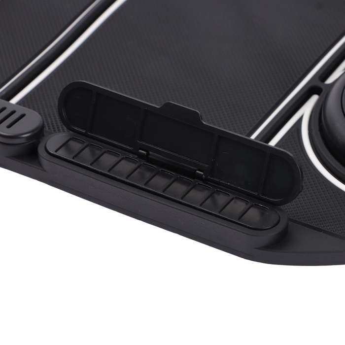 Коврик-органайзер автомобильный, 24&times;18 см