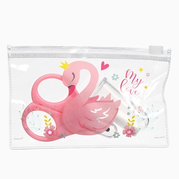 Набора для ухода за новорожденным 4 в1, Крошка Я Набора для ухода за новорожденным 4 в1, Крошка Я