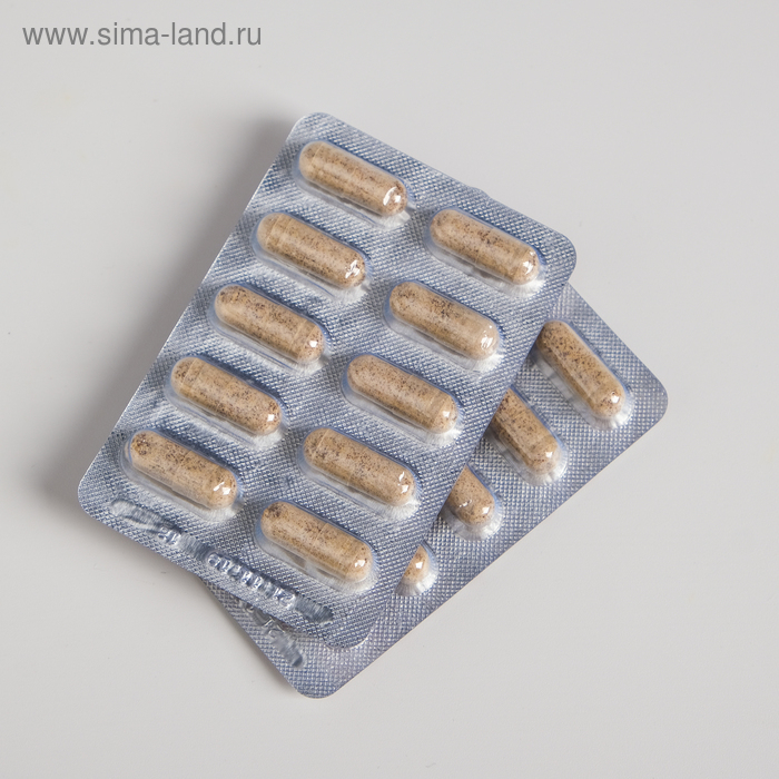 Натуроник рейши в капсулах, при аллергии, в количестве 30 штук