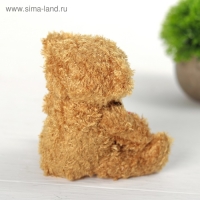 Мягкая игрушка &laquo;Медведь с сердцем&raquo;, 11 см, цвет МИКС