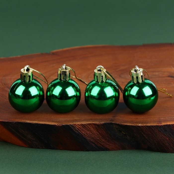 Новогодние витые свечи с декором &laquo;С Новым годом!&raquo;, на Новый Год, набор