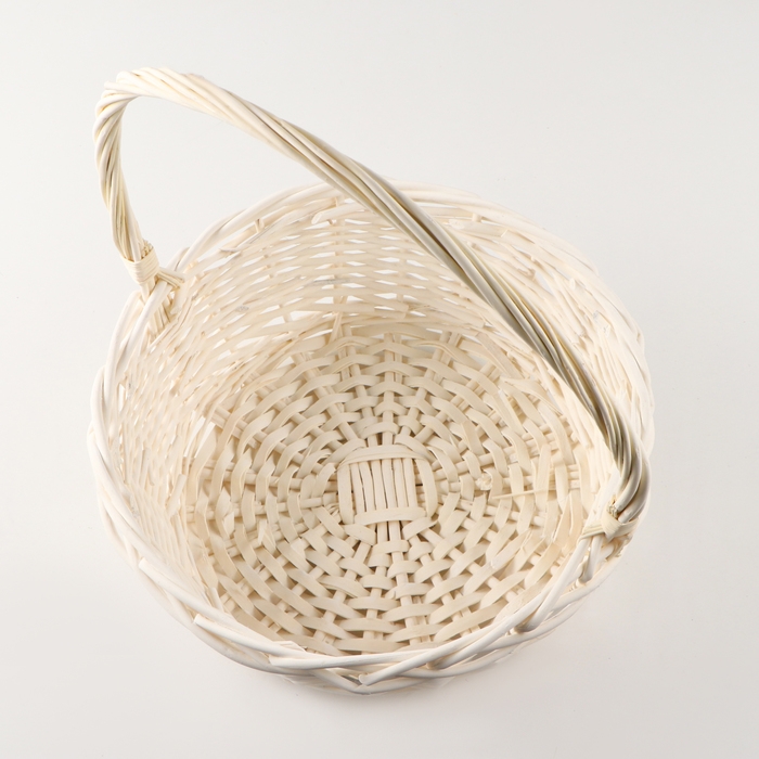 Набор корзин «Косичка», 3 шт, 35×12/38 см, 29×11/32 см, 24×10/27 см, ива Набор корзин «Косичка», 3 шт, 35×12/38 см, 29×11/32 см, 24×10/27 см, ива