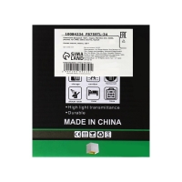 Светильник фасадный &laquo;Куб&raquo;, FSD-063, 6 Вт, 3000К, регулир. луч, IP65, 220 В, пластик, черный   100842