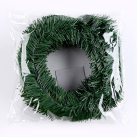 Новый год! Проволока для поделок и декора «Хвоя»длина — 5 м, диаметр — 5 см, цвет зелёный Новый год! Проволока для поделок и декора «Хвоя»длина — 5 м, диаметр — 5 см, цвет зелёный