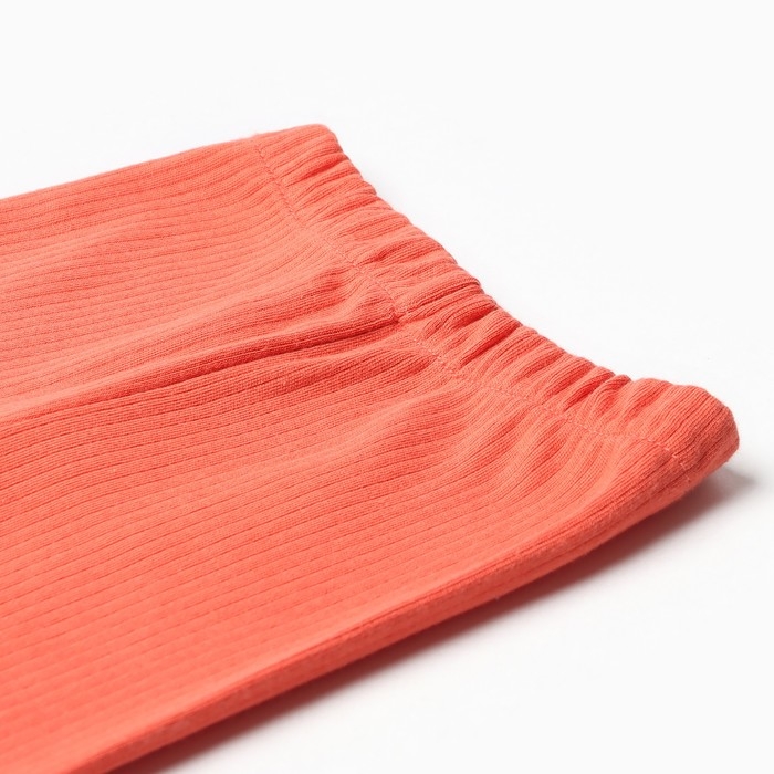 Комплект детский 5 предметов,цвет оранжевый, рост 56-62 см