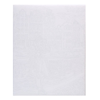 Картина по номерам на холсте с подрамником &laquo;Девушка в Амстердаме&raquo;, 40 х 50 см